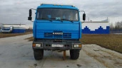 Спецмашина РВС (ЛИОК) ВОЛС ВЛ КАМАЗ-43114-25-10